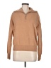 Amicale 100% Cashmere Tan Cashmere Pullover Sweater Size M - photo 1