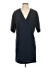 Bobeau Solid Blue Cocktail Dress Size XS - photo 1