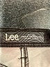 Lee 100% Polyester Gray Cargo Shorts Size 7R - photo 3