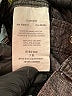 Lee 100% Polyester Gray Cargo Shorts Size 7R - photo 4