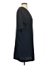 Bobeau Solid Blue Cocktail Dress Size XS - photo 4