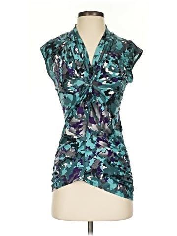 AK Anne Klein Sleeveless Blouse (view 1)