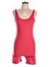 Girlfriend Collective Red Romper Size L - photo 1