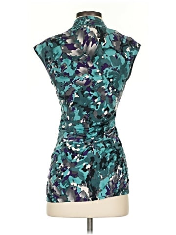 AK Anne Klein Sleeveless Blouse (view 2)