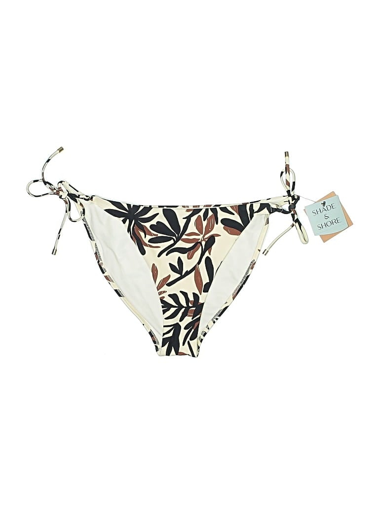 Shade & Shore Swimsuit Bottoms In Multi