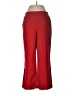 Belle Vere Color Block Red Track Pants Size S - photo 1