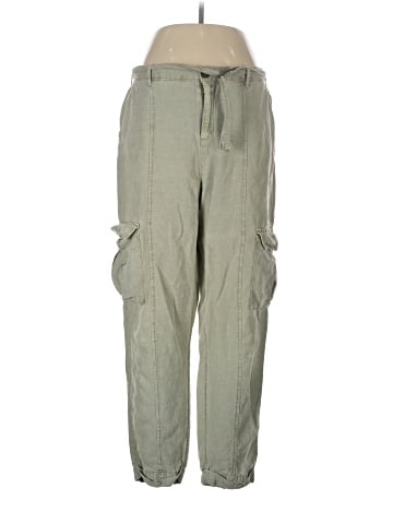 Nicole Miller Linen Pants (view 1)