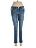 Wit & Wisdom Solid Blue Jeans Size 2 (petite) - photo 1