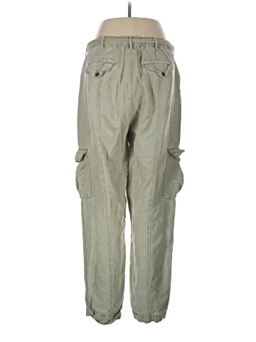 Nicole Miller Linen Pants (view 2)