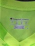 Champion 100% Polyester Green Short Sleeve Top Size S - photo 7