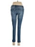 Wit & Wisdom Solid Blue Jeans Size 2 (petite) - photo 2