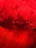 Unbranded Red Coat Size S (estimated) - photo 6