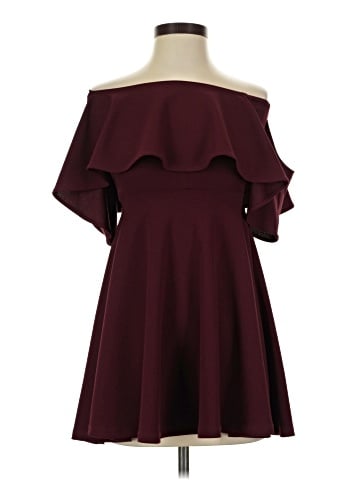Windsor Cocktail Dress (view 1)