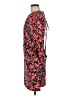 Marc Jacobs 100% Polyester Print Pink Casual Dress Size 8 - photo 5