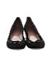 Sigerson Morrison Black Flats Size 11 - photo 2