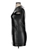 Tractr Black Cocktail Dress Size XL - photo 5