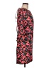 Marc Jacobs 100% Polyester Print Pink Casual Dress Size 8 - photo 4