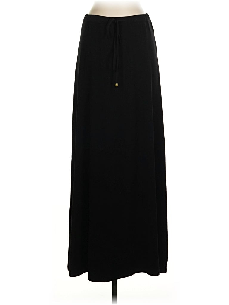 Pre-owned Michael Michael Kors Formal Skirt In Black