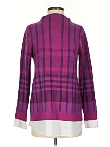 Isaac Mizrahi LIVE! Pullover Sweater (view 1)