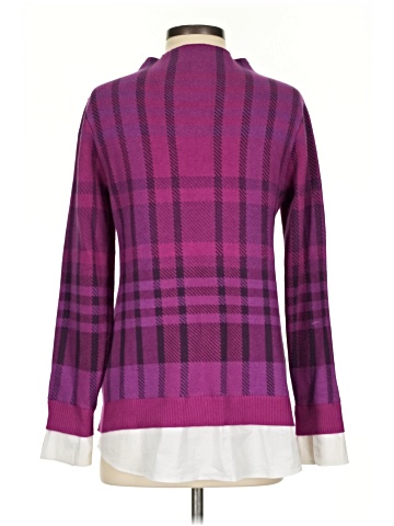 Isaac Mizrahi LIVE! Pullover Sweater (view 2)