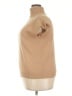 Unbranded 100% Polyester Tan Turtleneck Sweater Size XXL - photo 5
