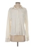 Gap Body Ivory Long Sleeve Blouse Size S (tall) - photo 1
