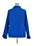 Unbranded Blue Long Sleeve Blouse Size XXL (estimated) - photo 2