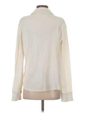 Gap Body Long Sleeve Blouse (view 2)