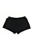 auden Solid Black Shorts Size S - photo 2