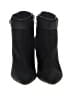 Rockport Black Ankle Boots Size 6 1/2 - photo 2