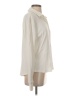 Gap Body Ivory Long Sleeve Blouse Size S (tall) - photo 4