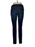 Ingrid + Isabel Solid Blue Jeans Size 10 Maternity - photo 2