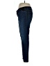 Ingrid + Isabel Solid Blue Jeans Size 10 Maternity - photo 5
