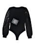 Lulus Black Bodysuit Size M - photo 2