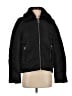ALLSAINTS 100% Polymide Solid Black Jacket Size XS - photo 1