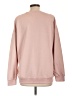 Unbranded 100% Polyester Pink Sweatshirt Size XL - photo 2