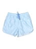 Assorted Brands Solid Blue Athletic Shorts Size M - photo 1