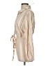 L Space Stripes Ivory Long Sleeve Blouse Size L - photo 5