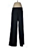 Long Tall Sally Solid Black Dress Pants Size 8 - photo 1