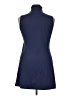 Unbranded Solid Blue Casual Dress Size XL - photo 2