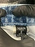 Shein Blue Denim Shorts Size S - photo 3