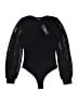 Lulus Black Bodysuit Size M - photo 1