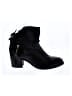 Freebird by Steven Solid Black Ankle Boots Size 10 - photo 1