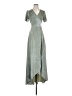Baltic Born Silver Cocktail Dress Size S - photo 1