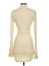 PrettyLittleThing Ivory Casual Dress Size 4 - photo 2