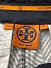 Tory Burch Chevron-herringbone Black Shorts Size 6 - photo 3