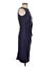 J. McLaughlin Solid Gray Cocktail Dress Size XS - photo 4