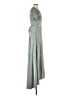 Baltic Born Silver Cocktail Dress Size S - photo 4