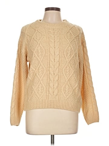 So Nice Pullover Sweater (view 1)
