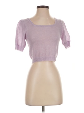 Assorted Brands Short Sleeve Turtleneck